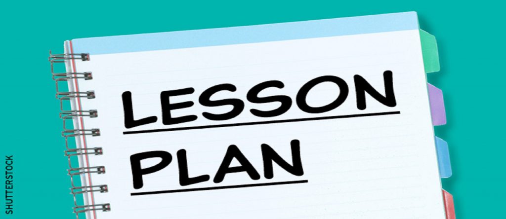 lesson plans