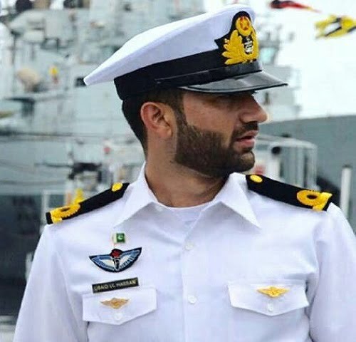 navy officer