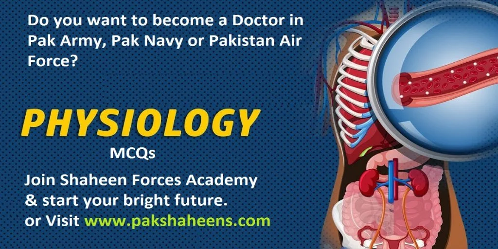 Online Preparation of Physiology MCQs Download PDF physiology mcqs