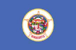 Flag of Minnesota