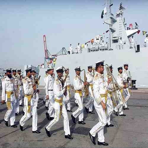 sailors in pak navy