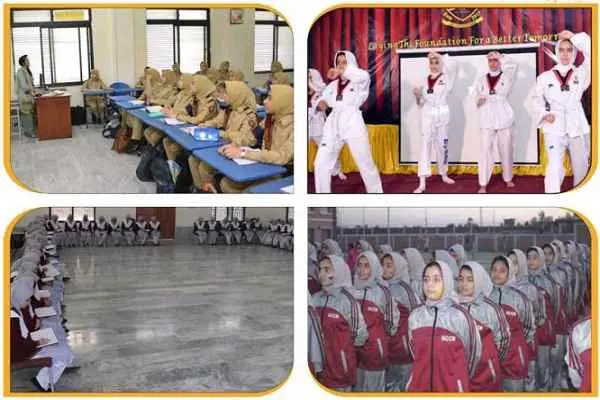 Join Girls Cadet College Mardan: Empowerment and Excellence in Military Training girls cadet college mardan (6)