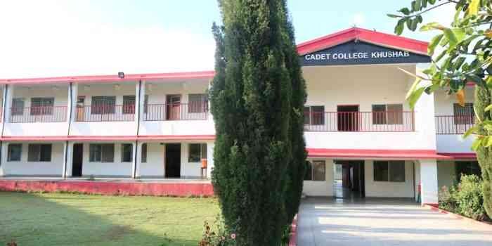 cadet college Khushab (1)