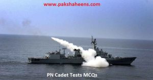 Pak Navy Test MCQs