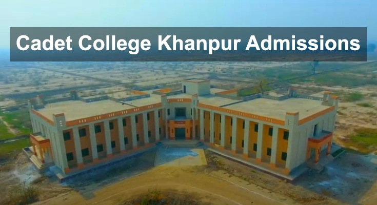 cadet college khanpur