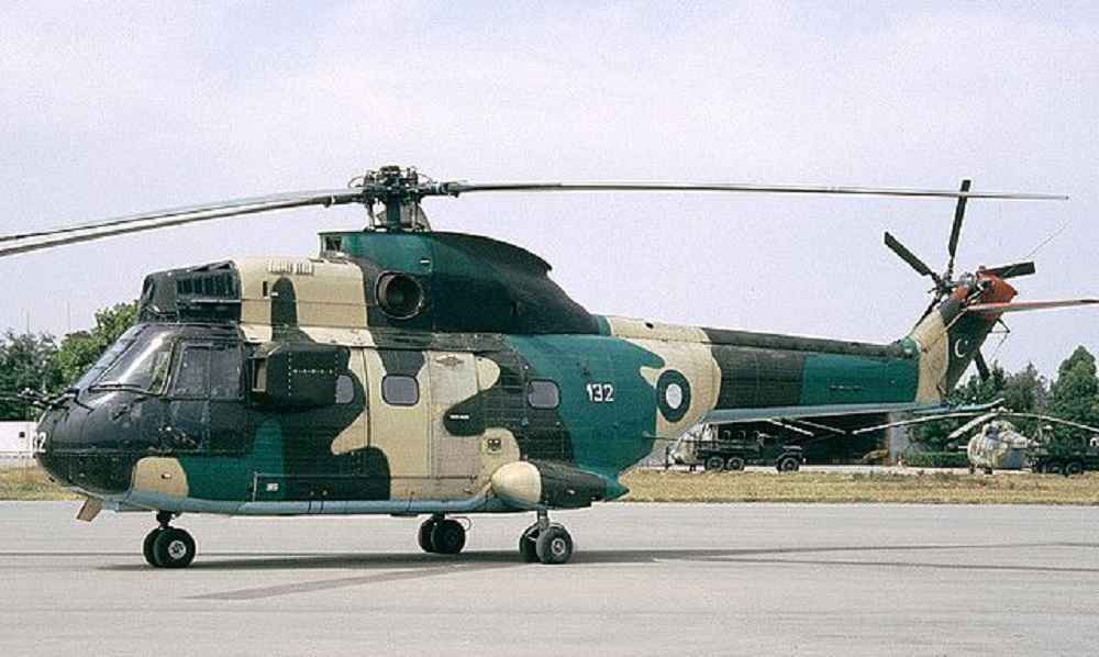 SA.330L Puma