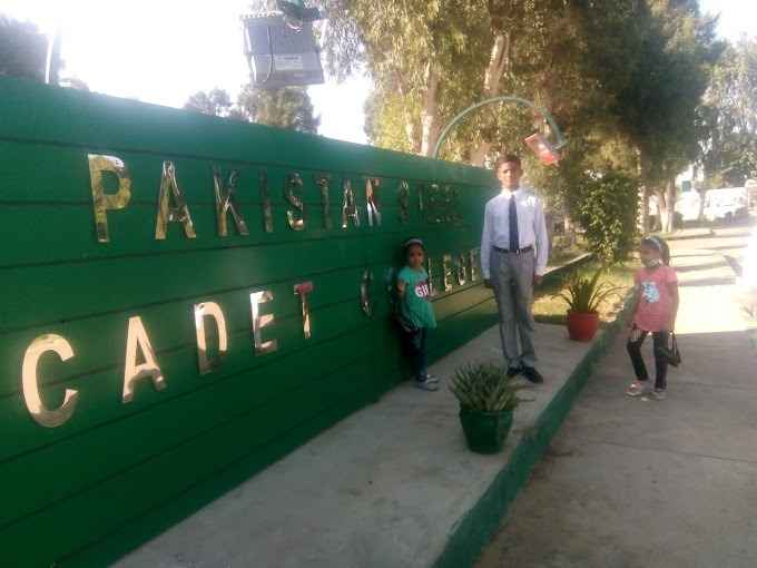 Pakistan Steel Cadet College Karachi