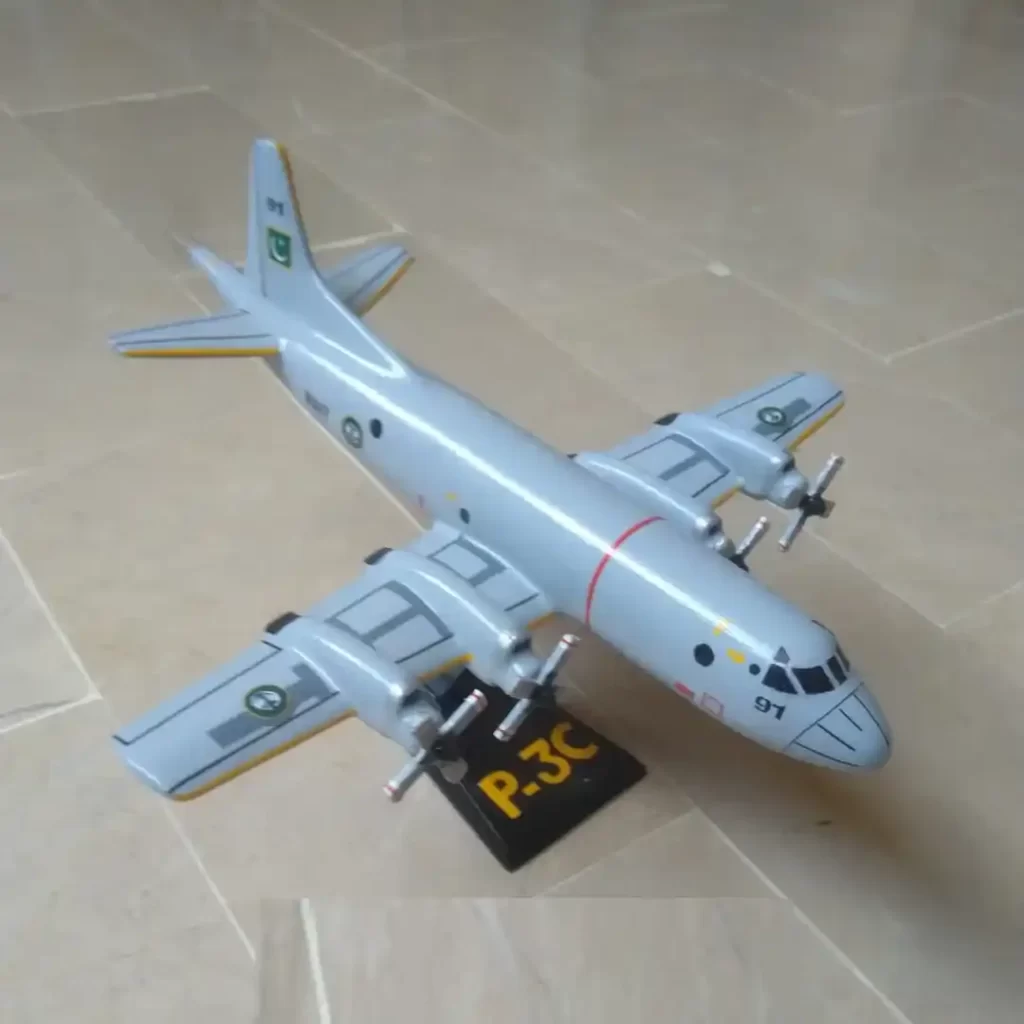 paf aircraft models 2