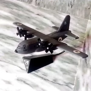 C-130 in Metal