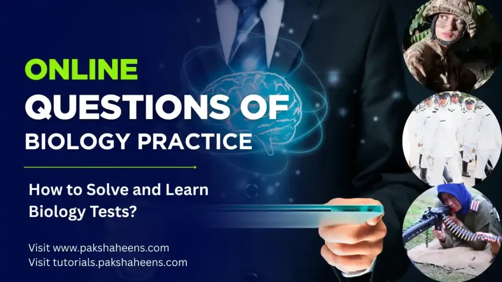 Online Tests of Biology with PDF Download Free online tests of biology for practice of afns fma and fmt