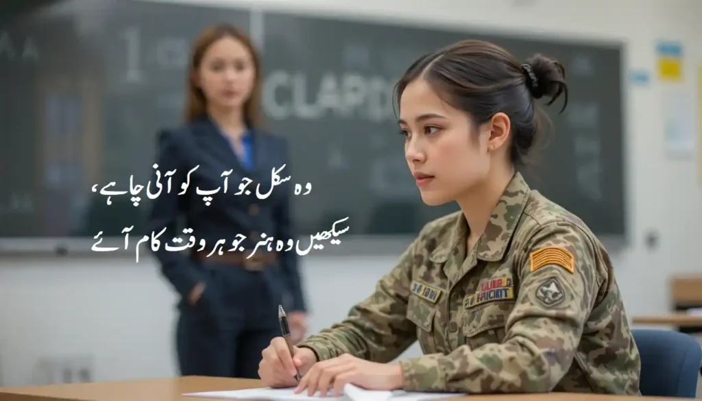 Best Soft Skills and Information to join Pak Forces soft skills and information