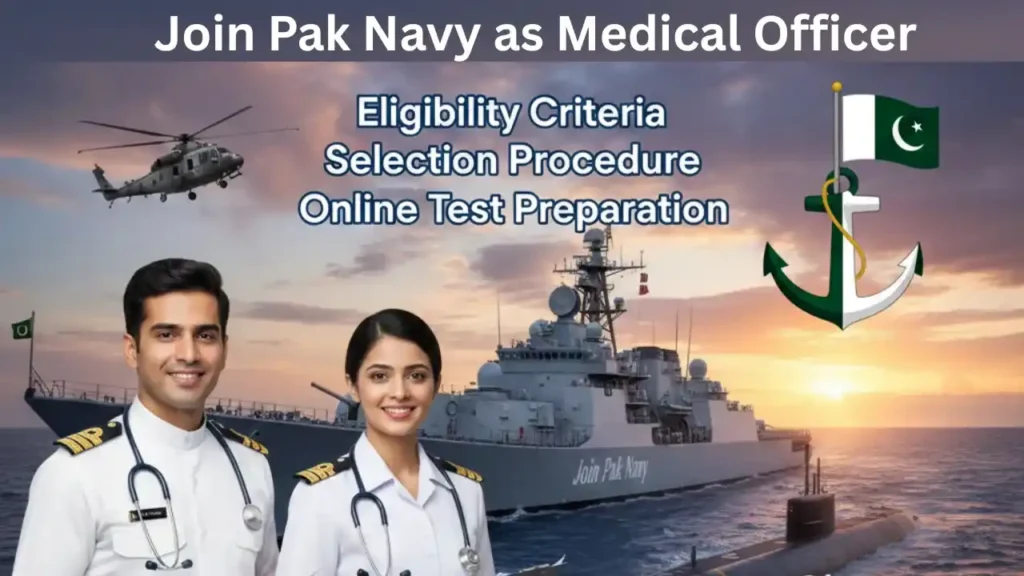 Join Pak Navy as M Cadet : Online Registration & Eligibility Guide Join Pak Navy as M Cadet