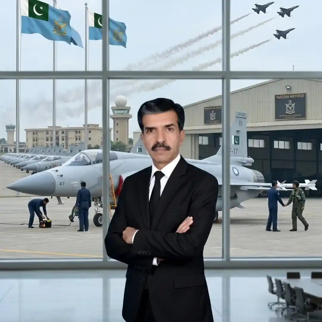 Pakistan Army, Navy & PAF Test Preparation 2026 | Pakshaheens Air Cdre Adil Tahir