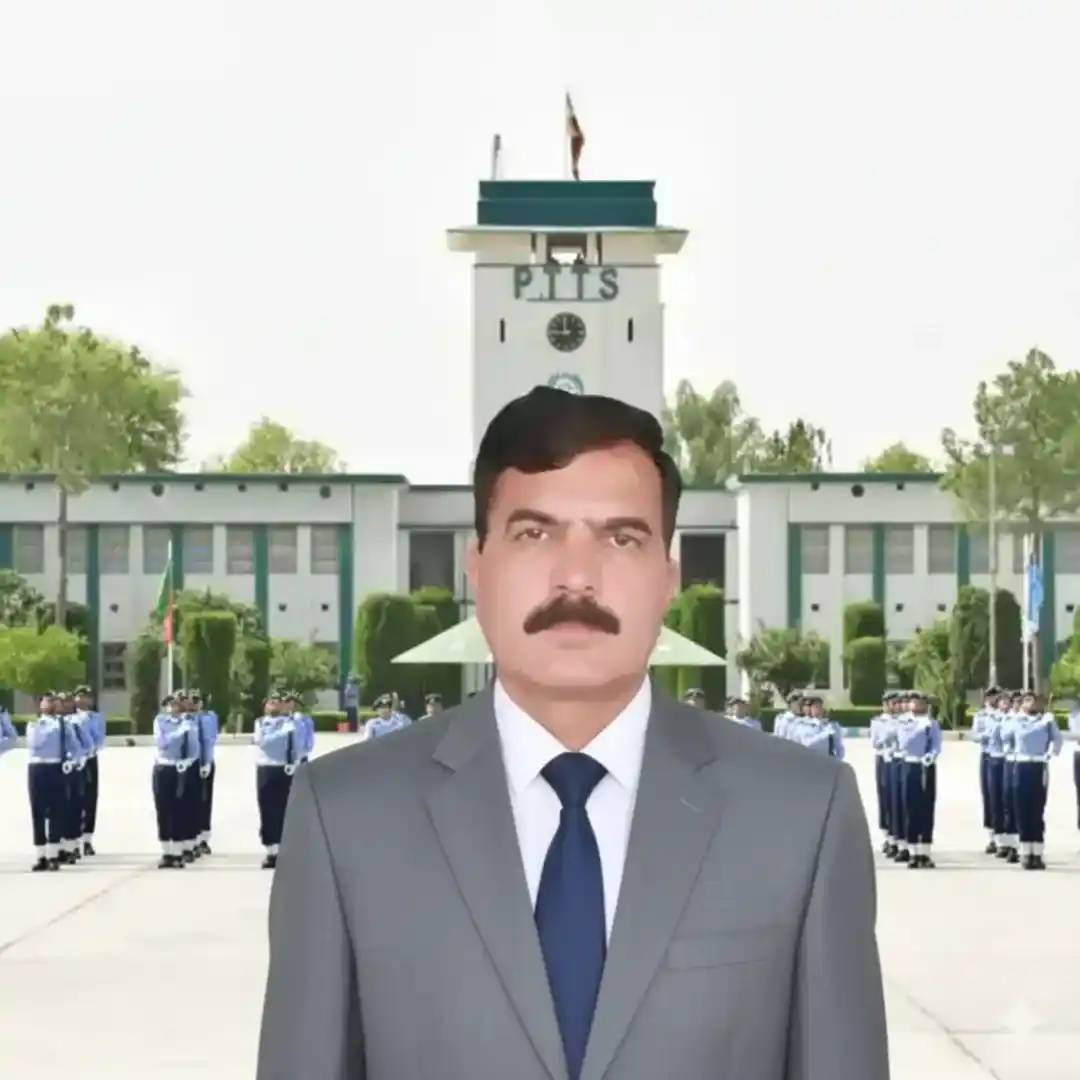 Pakistan Army, Navy & PAF Test Preparation 2026 | Pakshaheens Flt Lt Haneef