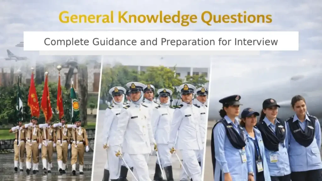 General Knowledge for Interview | 1000+ Best GK Questions Essential General Knowledge Questions to Master Your Next Interview