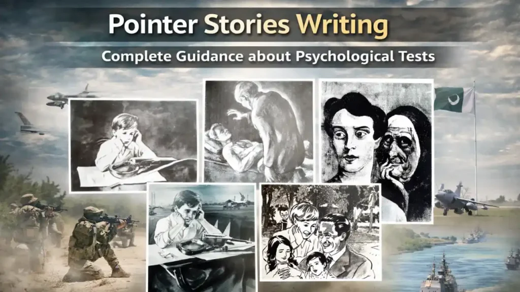 Best Techniques to Write Winning Pointer Stories in ISSB 2026 Essential Rules for Structuring Your ISSB Pointer Stories