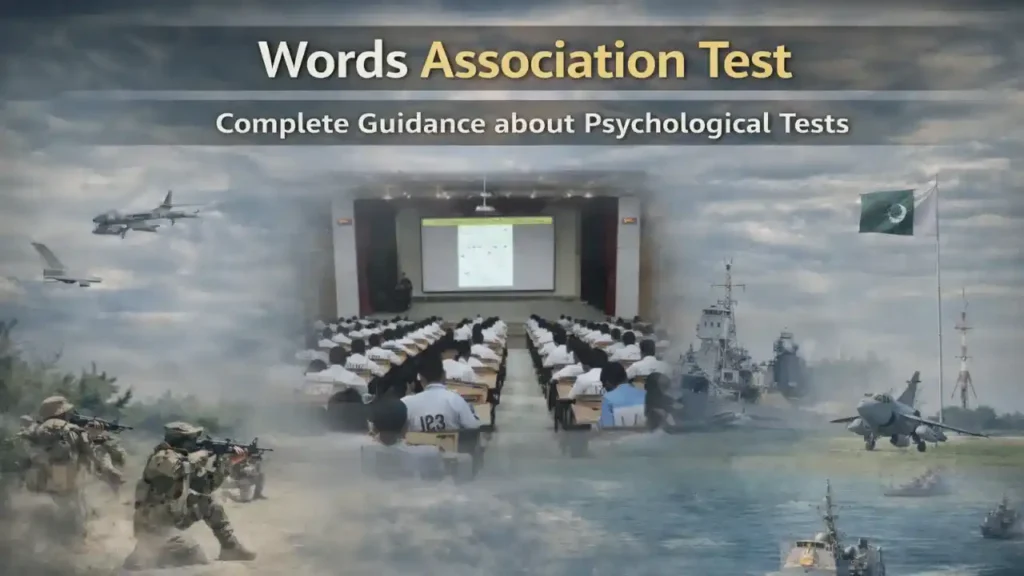 Powerful Tips to Do the ISSB Word Association Tests (WAT) in 2026 Most Repeated Words in ISSB Word Association Tests