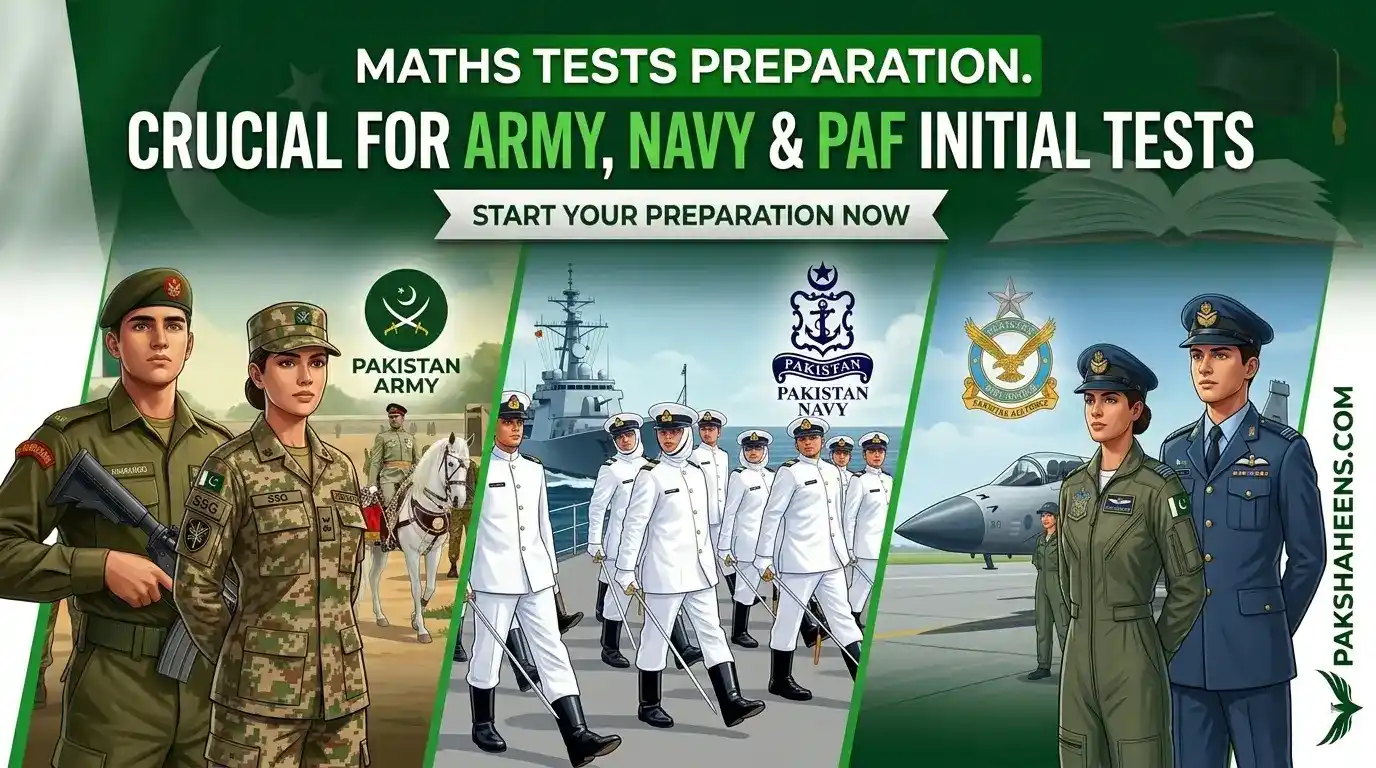 Past Tests of Mathematics : Best for Army Navy PAF 2026