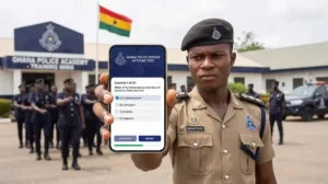 Ghana Police Aptitude Test Questions Answers