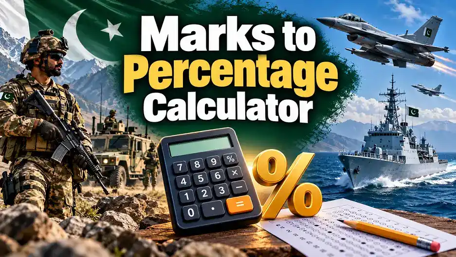 Best Marks to Percentage Calculator for Exam Scores 2026 marks to percentage calculator
