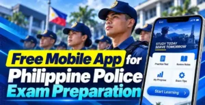 Philippine Police Exam Test Reviewer 2026 | PNP Entrance Exam Questions & Answers