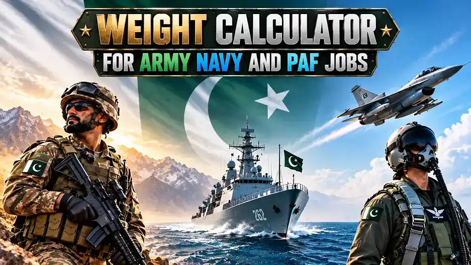 Weight Calculator - Calculate Ideal Weight by Height, Age & BMI weight calculator